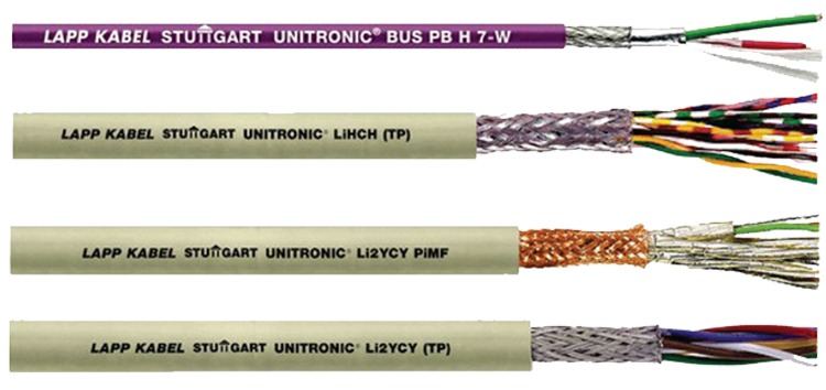 Unitronic Data Communication System