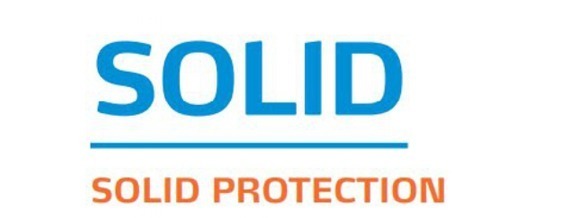 Solid Logo